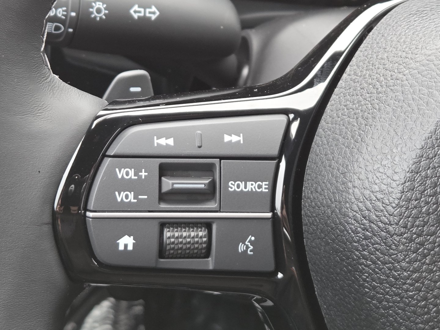 New 2026 Honda Civic Sport image 28