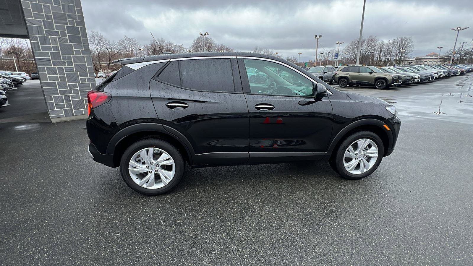 New 2026 Buick Encore GX Preferred w/ Comfort Package image 8