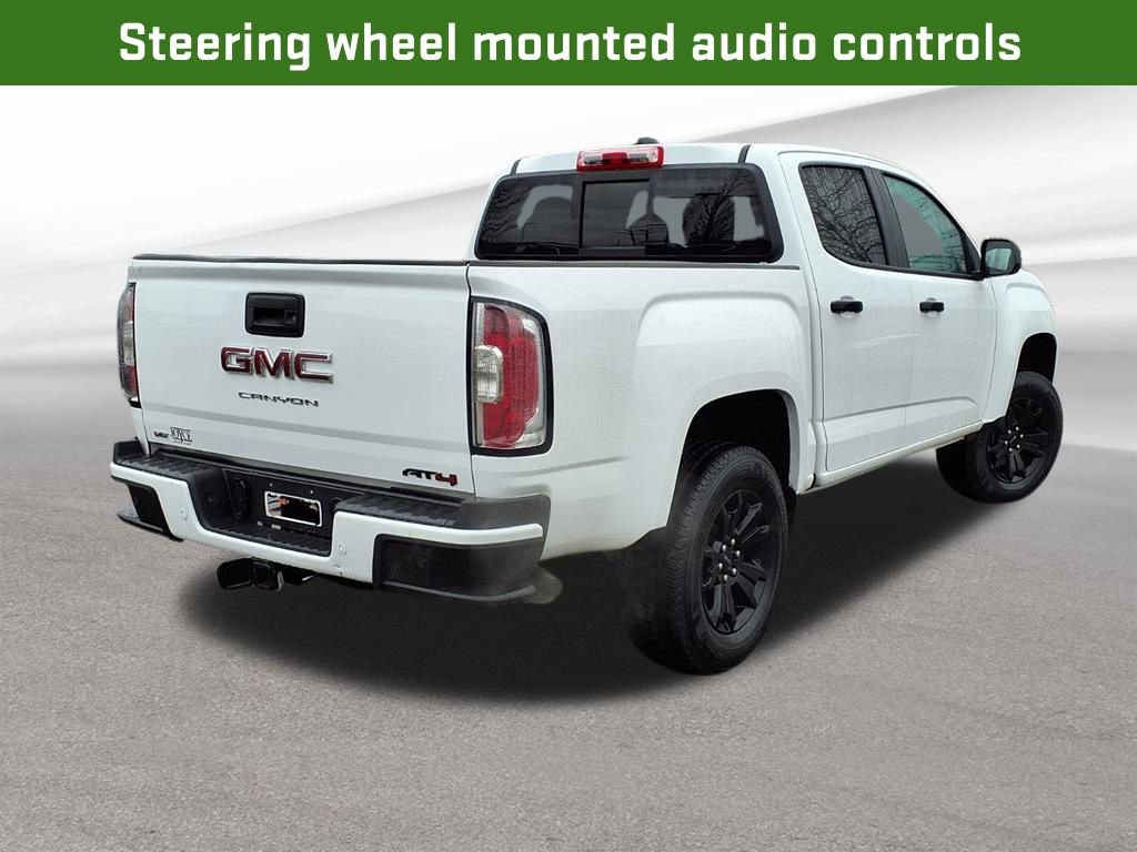 Certified 2022 GMC Canyon AT4 image 29