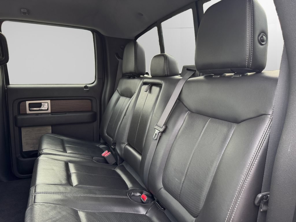 Used 2013 Ford F150 Lariat w/ Mid Equipment Group AWD/4WD image 13
