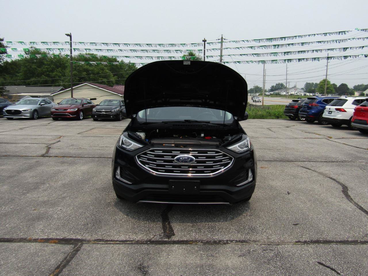 Used 2021 Ford Edge SEL w/ Convenience Package AWD/4WD image 25