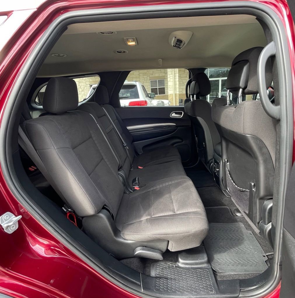 Used 2019 Dodge Durango SXT w/ Trailer Tow Group IV RWD image 27