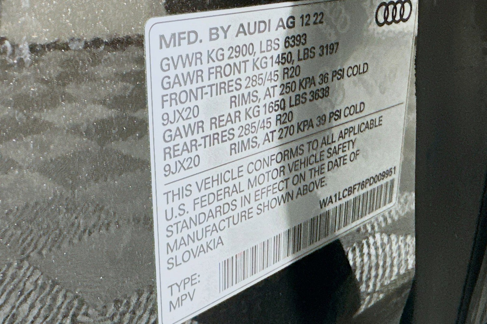 Used 2023 Audi Q7 2.0T Premium Plus w/ Premium Plus Package image 24