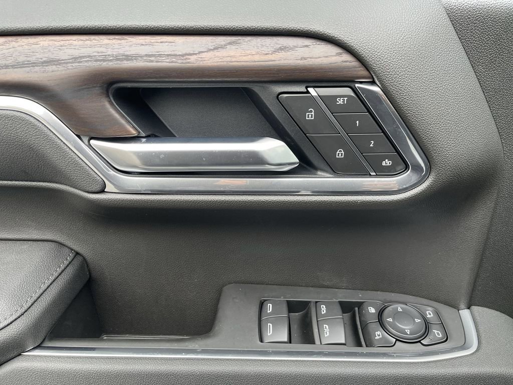 New 2026 GMC Sierra 1500 SLT w/ SLT Premium Package image 24