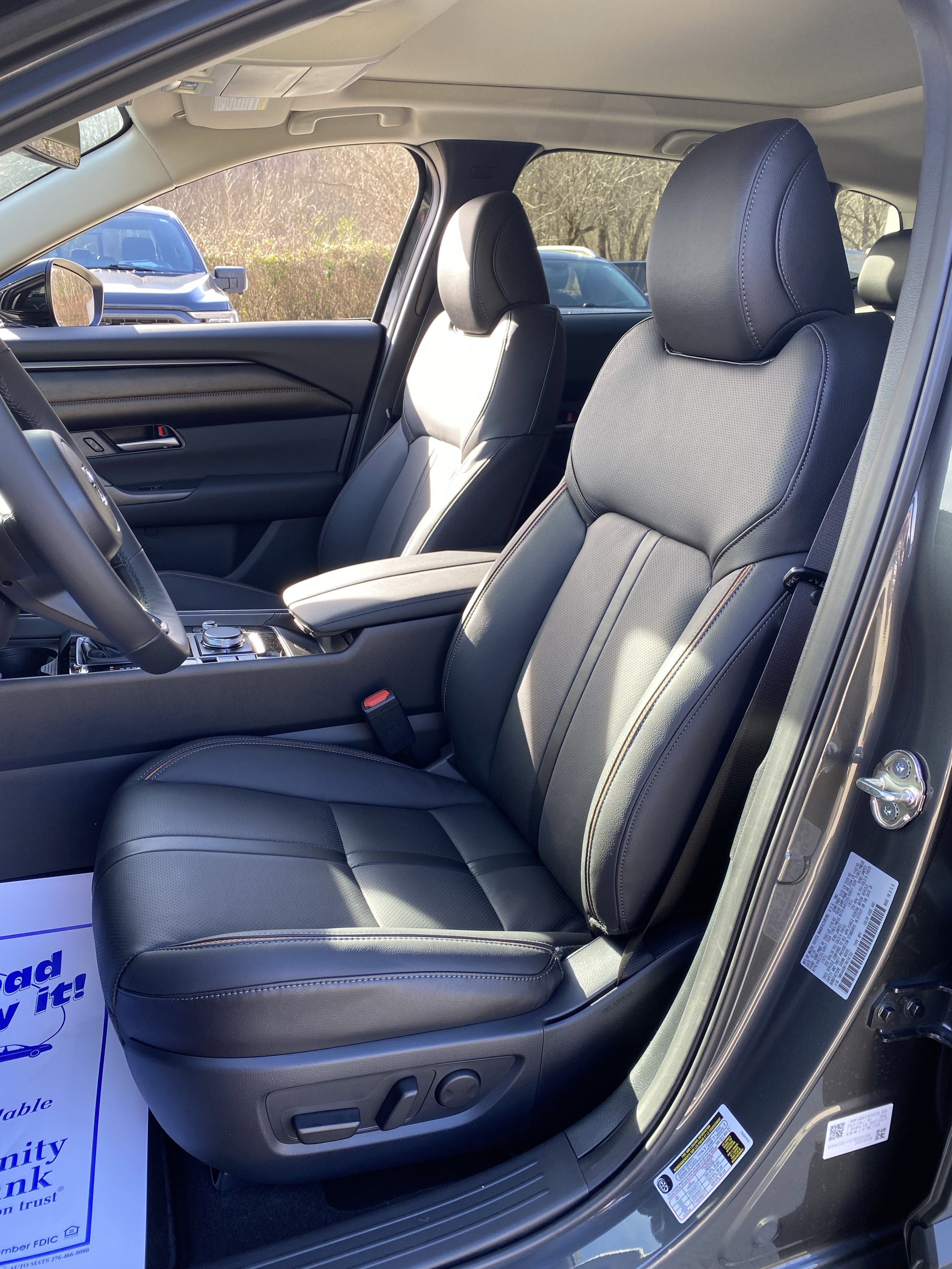 New 2026 MAZDA CX-50 AWD 2.5 Hybrid w/ Premium Pkg image 4