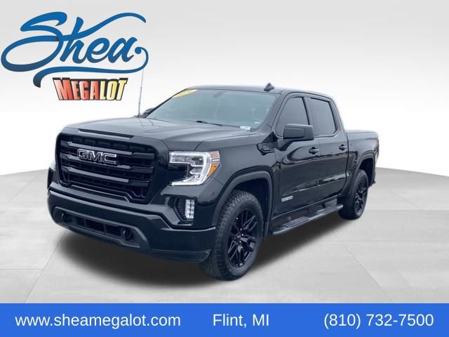 Certified 2021 GMC Sierra 1500 Elevation w/ Preferred Package