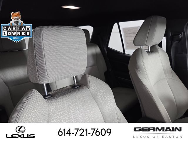 Used 2025 Toyota 4Runner SR5 AWD/4WD image 21
