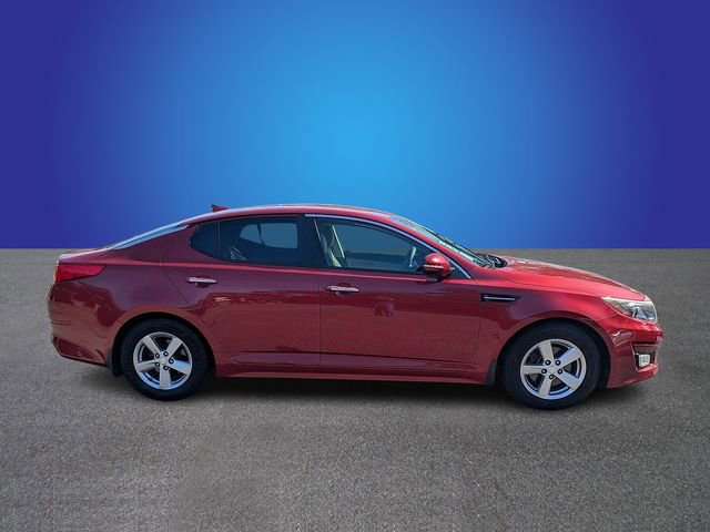 Used 2015 Kia Optima LX FWD image 6