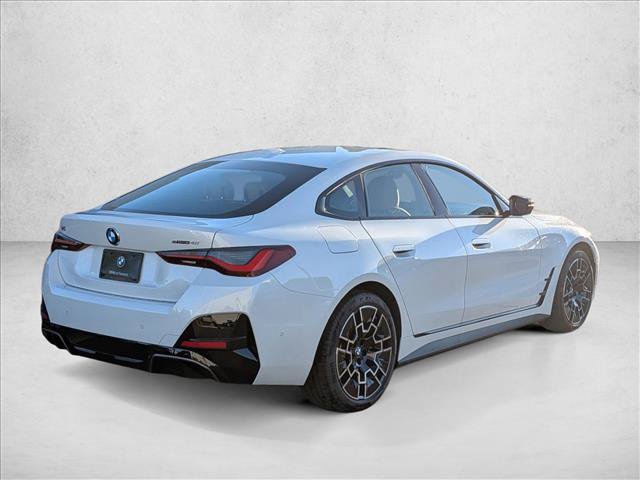 New 2026 BMW i4 eDrive40 w/ M Sport Package RWD image 2