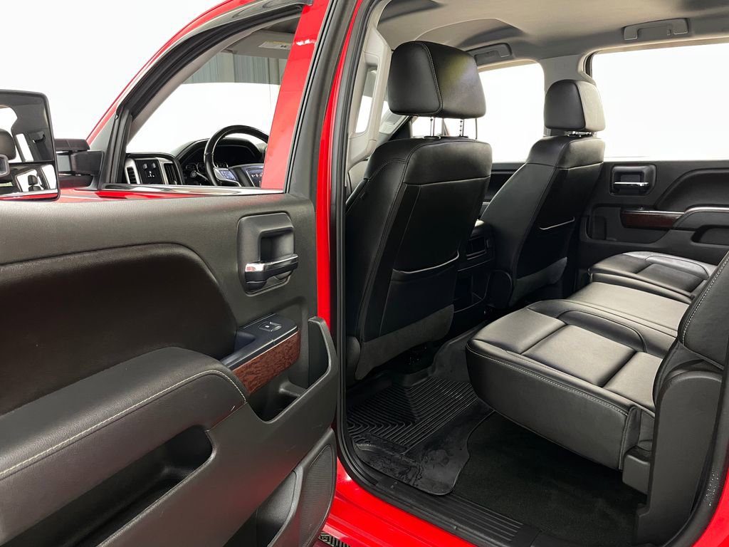 Used 2016 GMC Sierra 1500 SLT w/ SLT Premium Package image 44