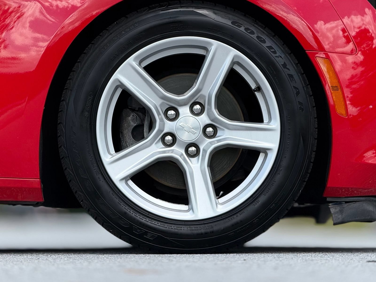 Used 2017 Chevrolet Camaro LT RWD image 19