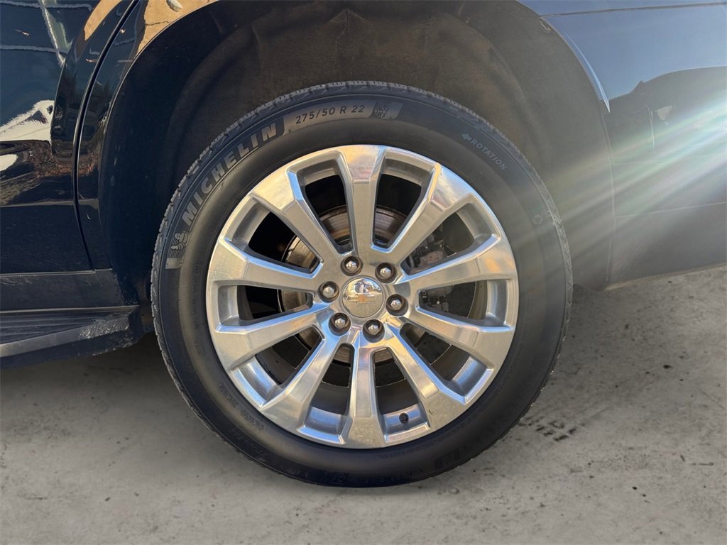 Used 2023 Chevrolet Tahoe Premier image 6
