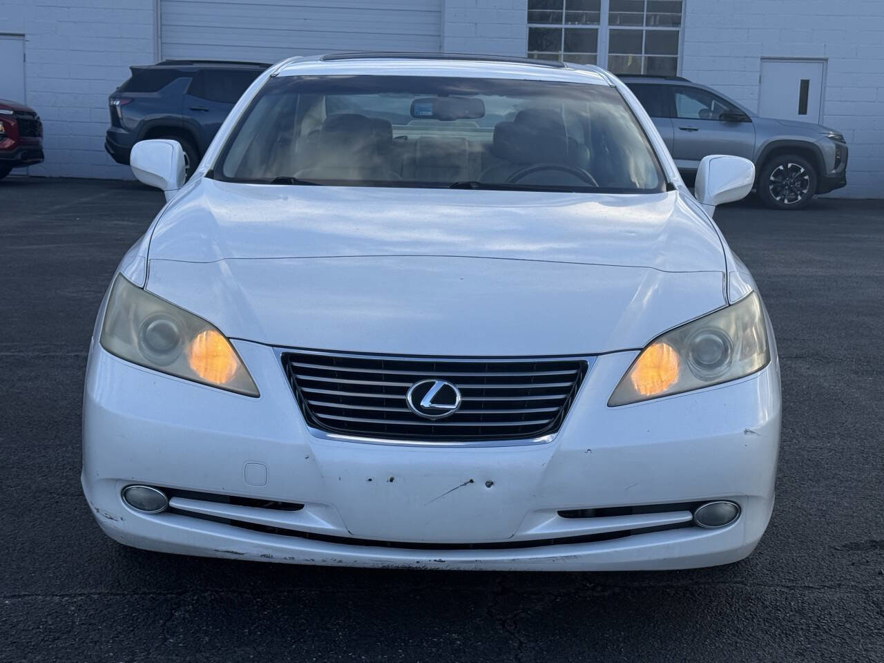 Used 2007 Lexus ES 350 Base 4dr Sedan image 5