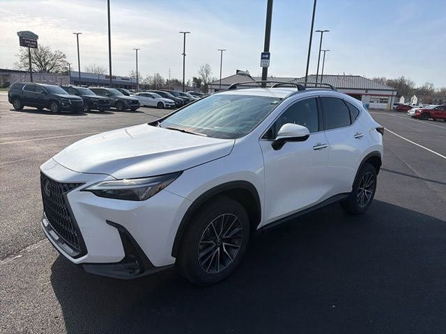 Used 2024 Lexus NX 350h 350h Base w/ Cold Area Package image 2