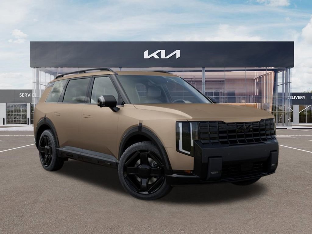 New 2027 Kia Telluride X-Line SX Prestige AWD/4WD image 8