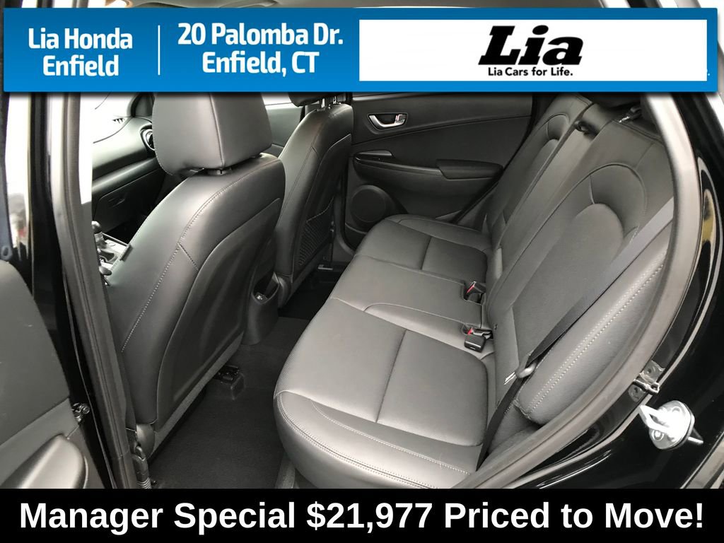 Used 2023 Hyundai Kona Limited image 10