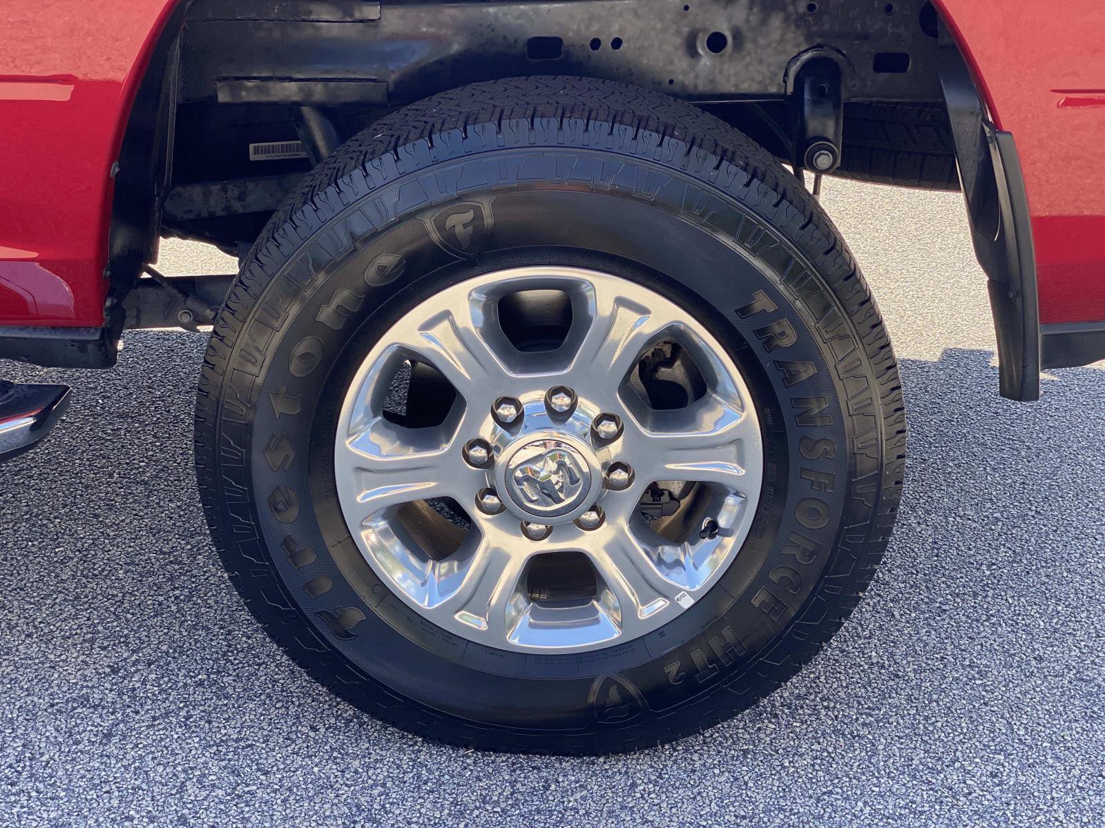 Used 2026 RAM 2500 Big Horn AWD/4WD image 16
