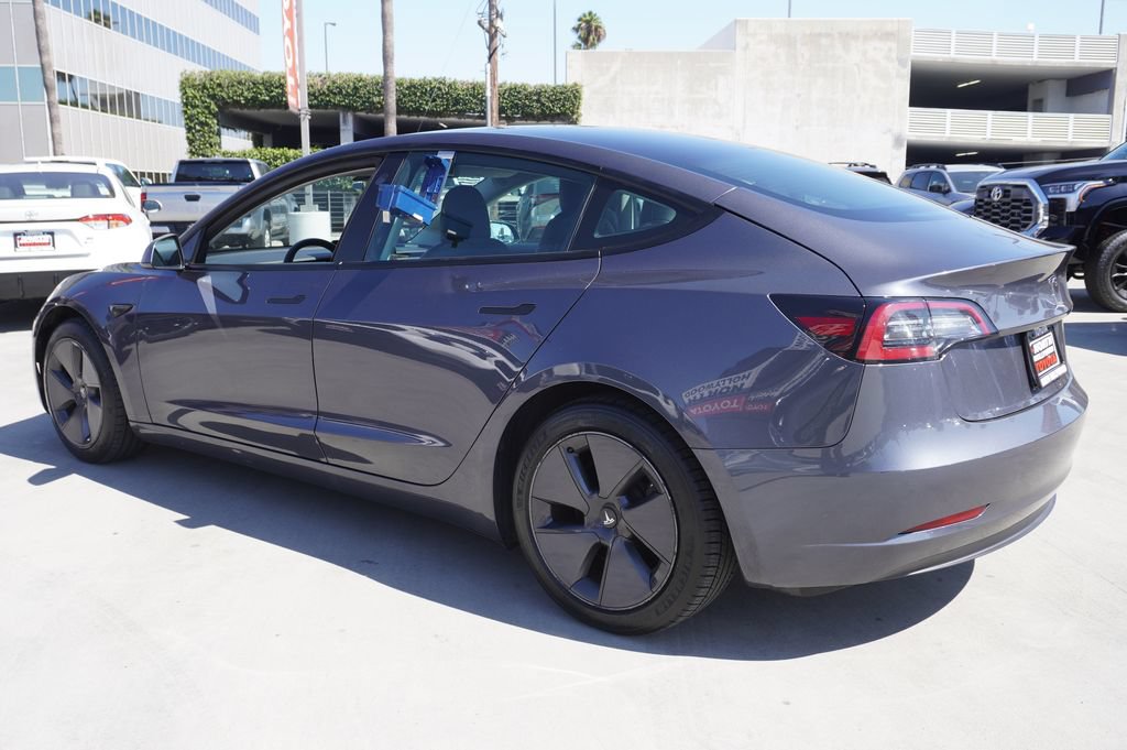 Used 2023 Tesla Model 3 Standard Range RWD image 5