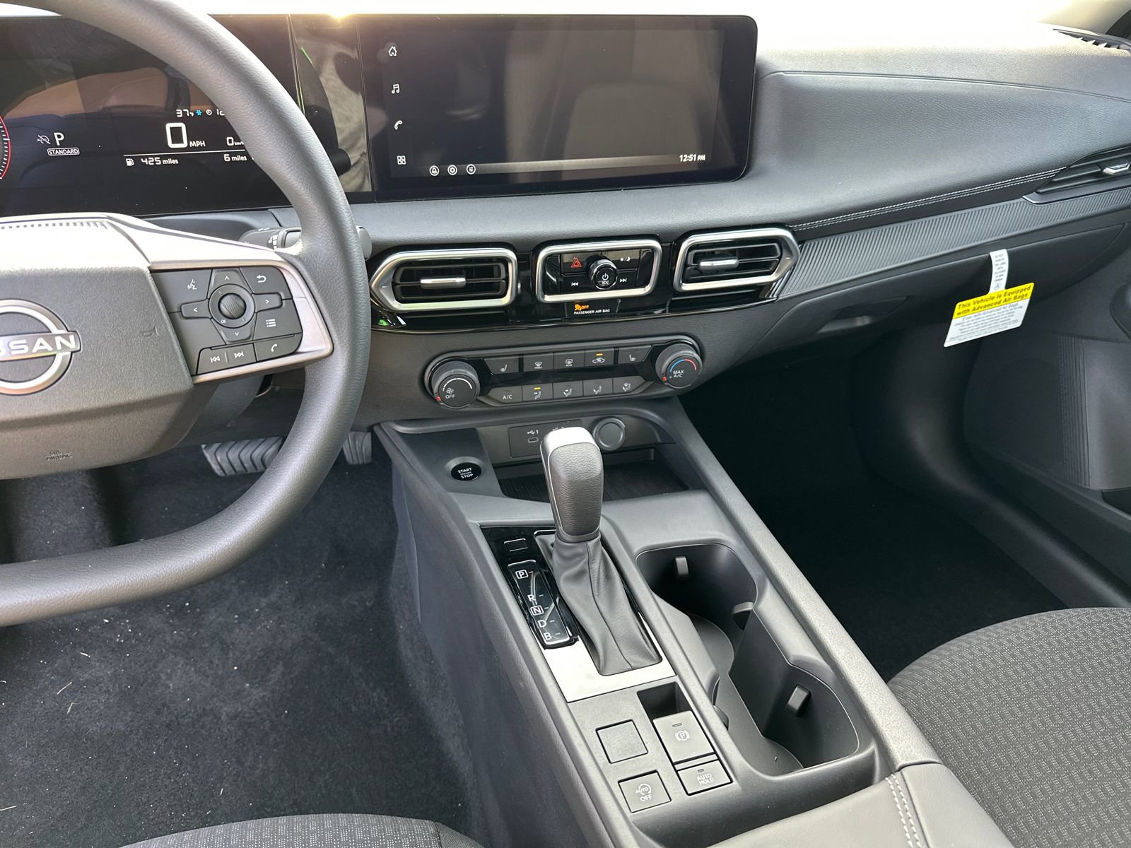 New 2026 Nissan Sentra S w/ S Cold Weather Package image 28