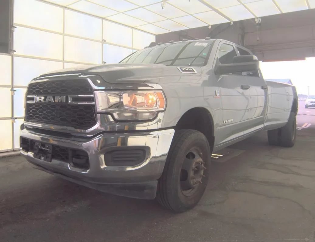 Used 2021 RAM 3500 Tradesman