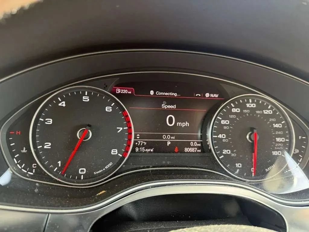 Used 2012 Audi A6 3.0T Prestige AWD/4WD image 24