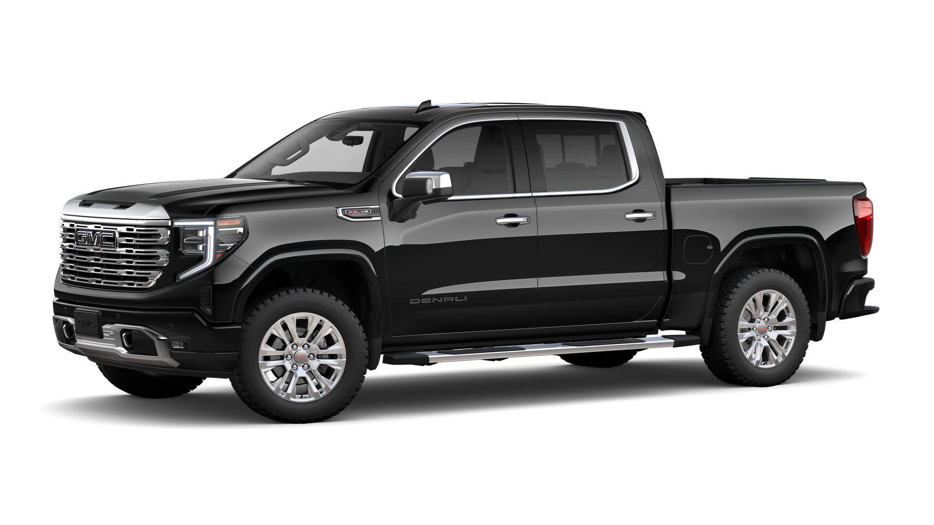 New 2026 GMC Sierra 1500 Denali w/ Technology Package AWD/4WD image 26