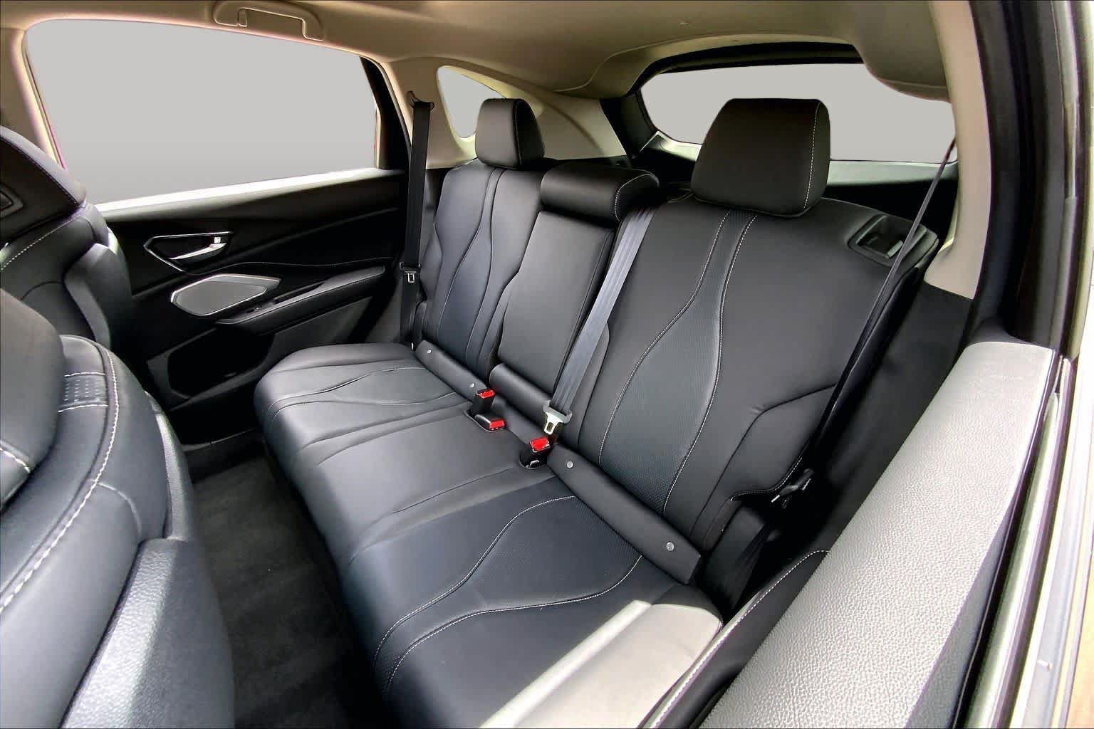 Used 2024 Acura RDX SH-AWD w/ Technology Package image 20