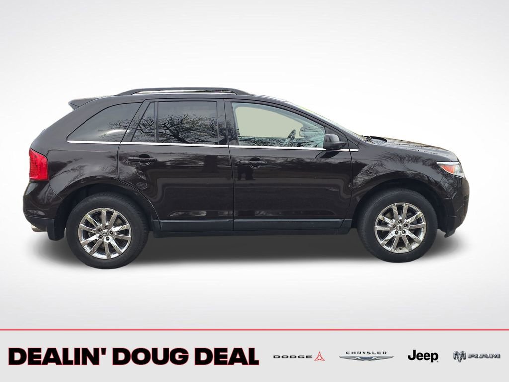 Used 2013 Ford Edge Limited AWD/4WD image 7