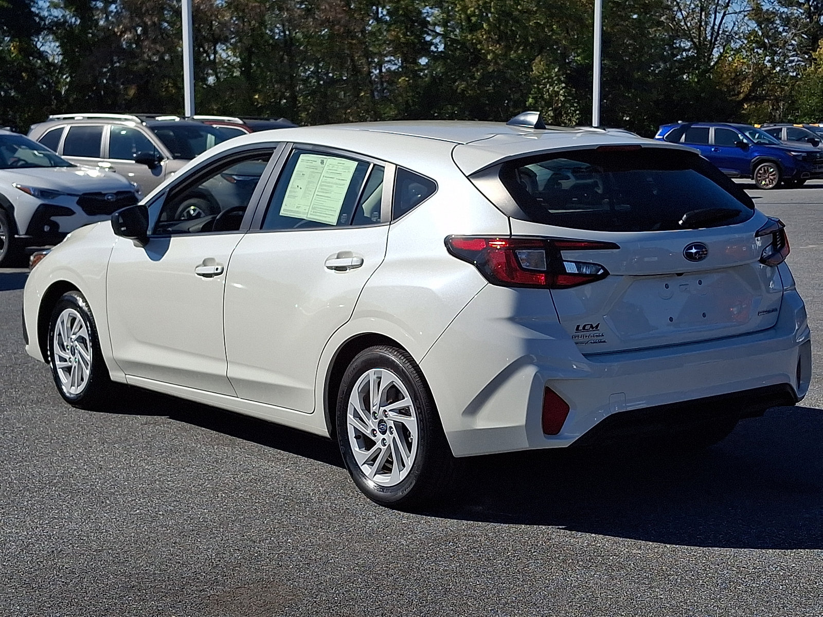 Certified 2024 Subaru Impreza 2.0i AWD/4WD image 6
