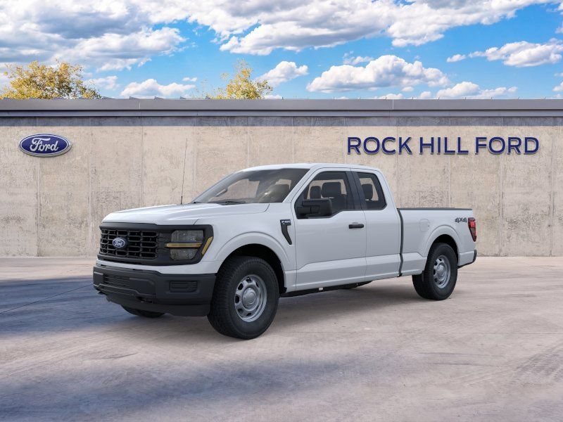 New 2026 Ford F150 XL AWD/4WD image 2