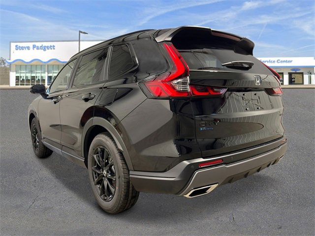 New 2026 Honda CR-V Sport-L image 4