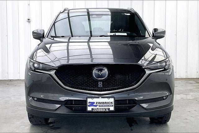 Used 2019 MAZDA CX-5 Signature AWD/4WD image 3