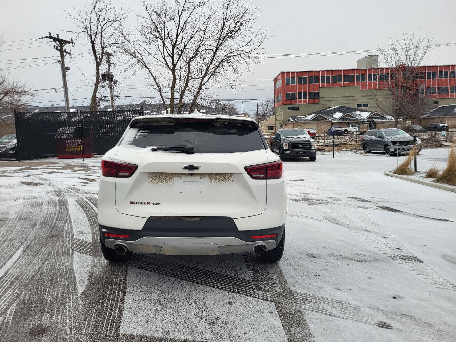 Used 2023 Chevrolet Blazer LT w/ LPO, Floor Liner Package image 4