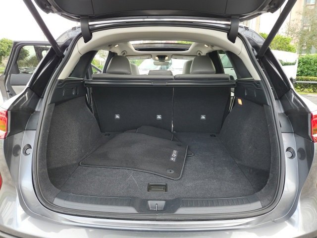 Used 2025 INFINITI QX50 Luxe image 20