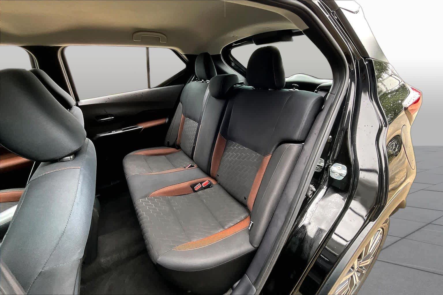 Certified 2024 Nissan Kicks SR FWD image 19