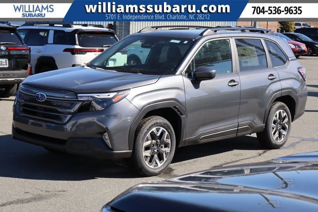 New 2026 Subaru Forester Premium w/ Base/Premium Plus Package image 2