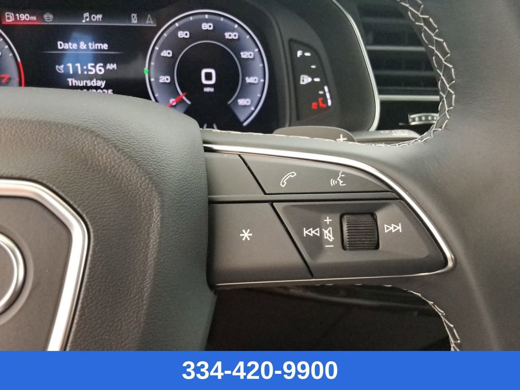 New 2026 Audi Q8 Premium Plus image 27