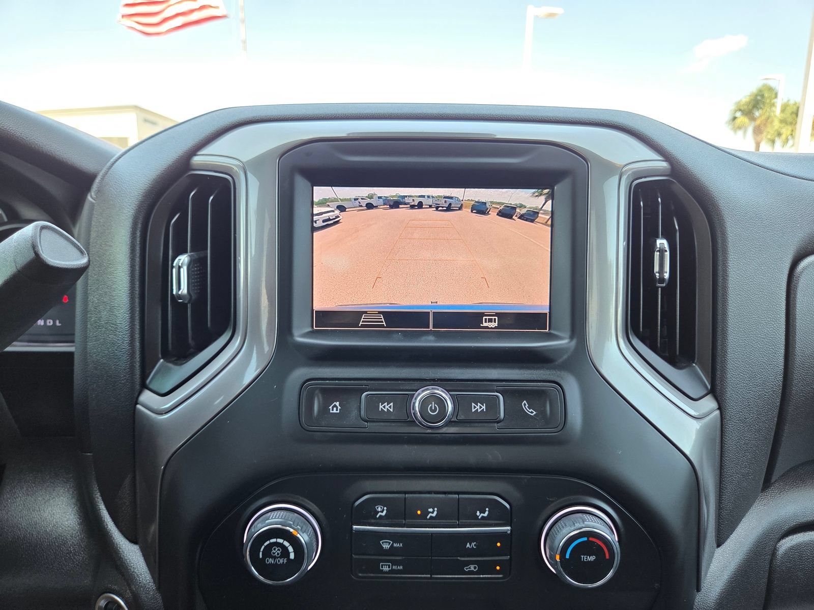Used 2023 Chevrolet Silverado 1500 Custom RWD image 34