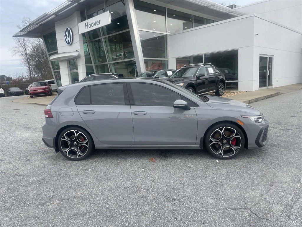 New 2026 Volkswagen GTI Autobahn image 2