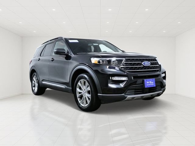 Certified 2020 Ford Explorer XLT w/ Equipment Group 202A AWD/4WD image 1
