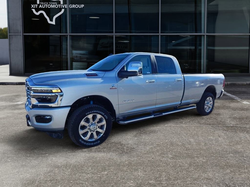 New 2026 RAM 2500 Laramie w/ Towing Technology Group image 8