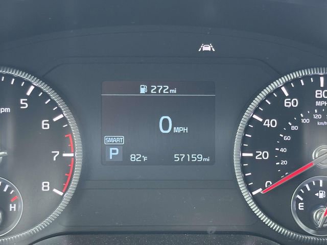 Used 2020 Kia Telluride S w/ S 8 Passenger Seating Package AWD/4WD image 29