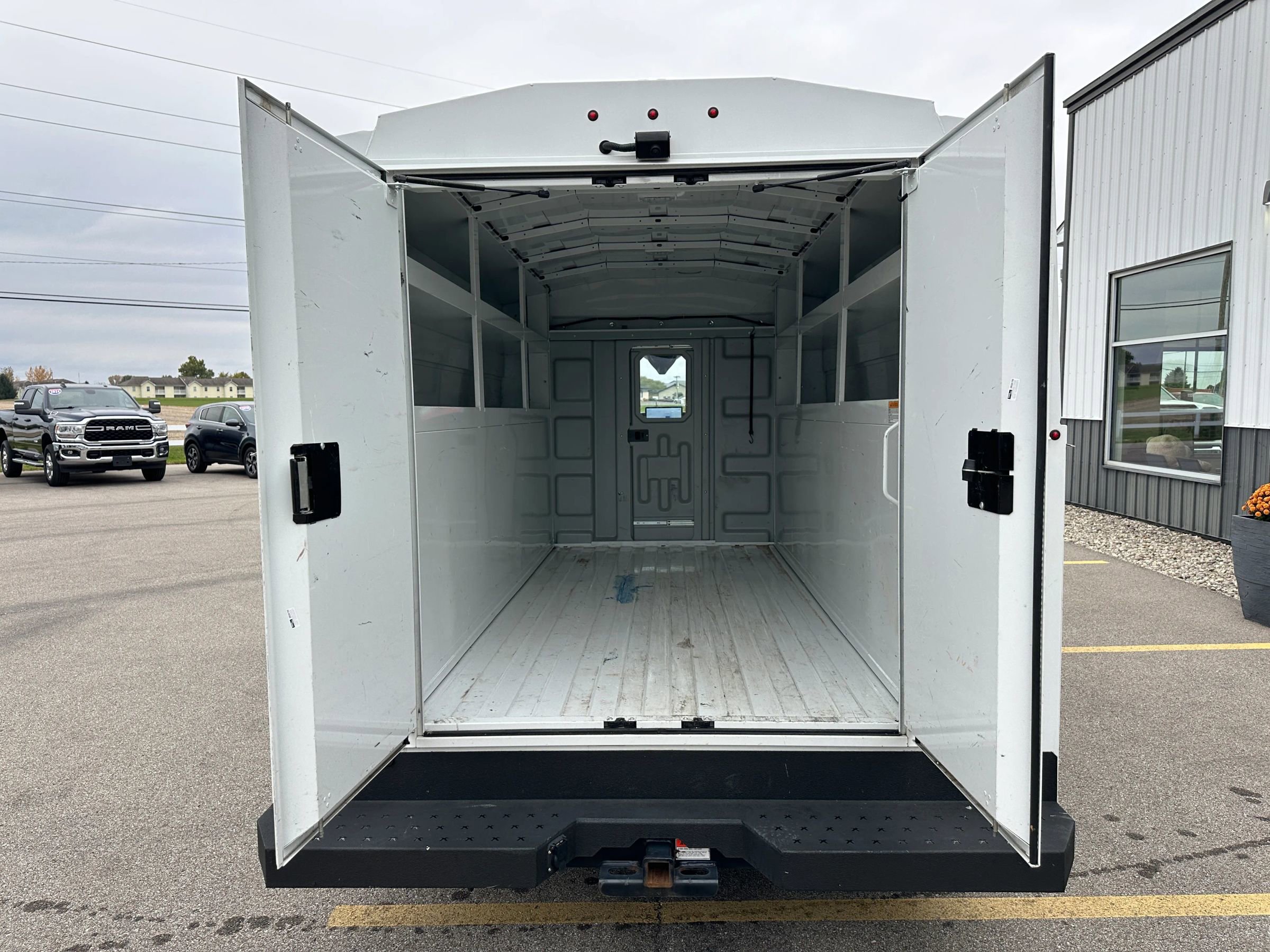 Used 2023 Ford Transit 350 w/ Interior Upgrade Package image 2