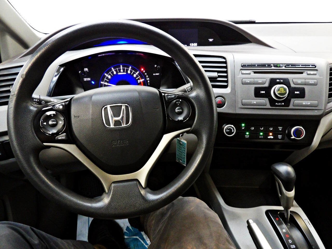 Used 2012 Honda Civic HF image 16