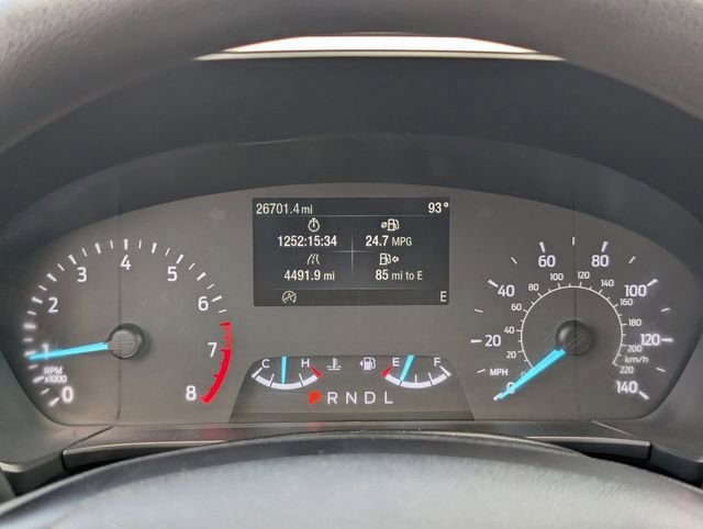 Used 2022 Ford Escape SE FWD image 14