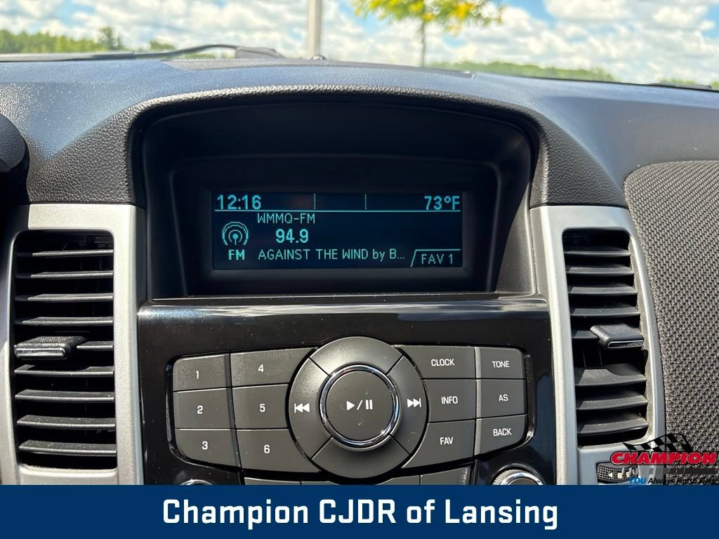 Used 2015 Chevrolet Cruze LT FWD image 20