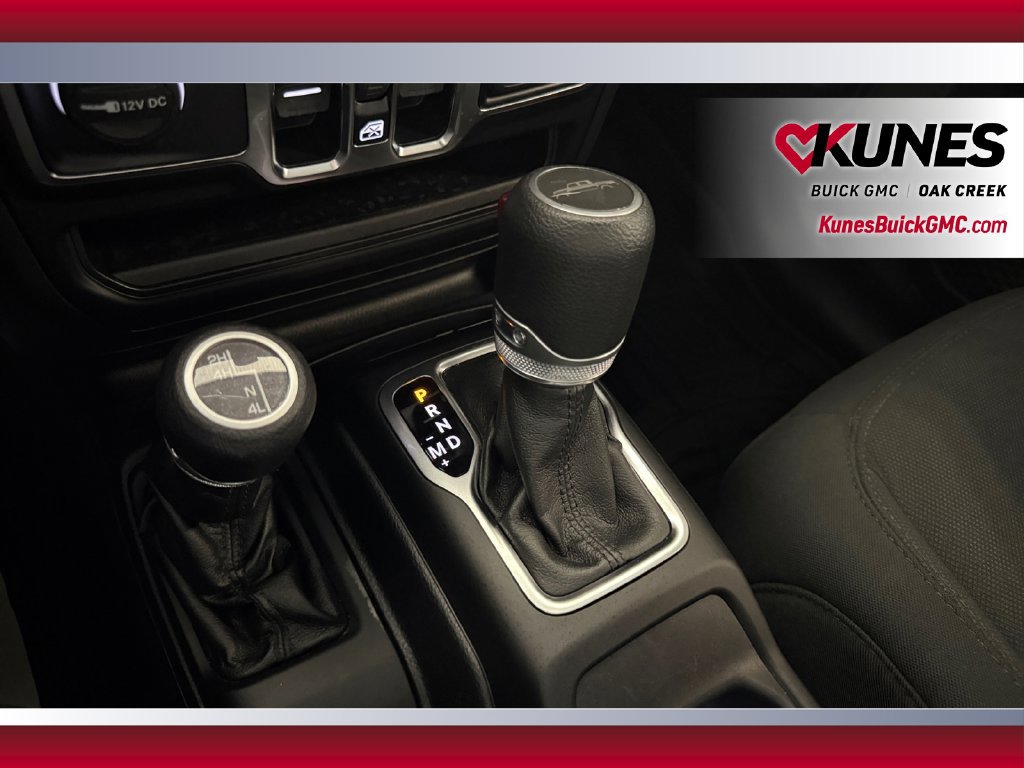 Used 2021 Jeep Gladiator Sport AWD/4WD image 25