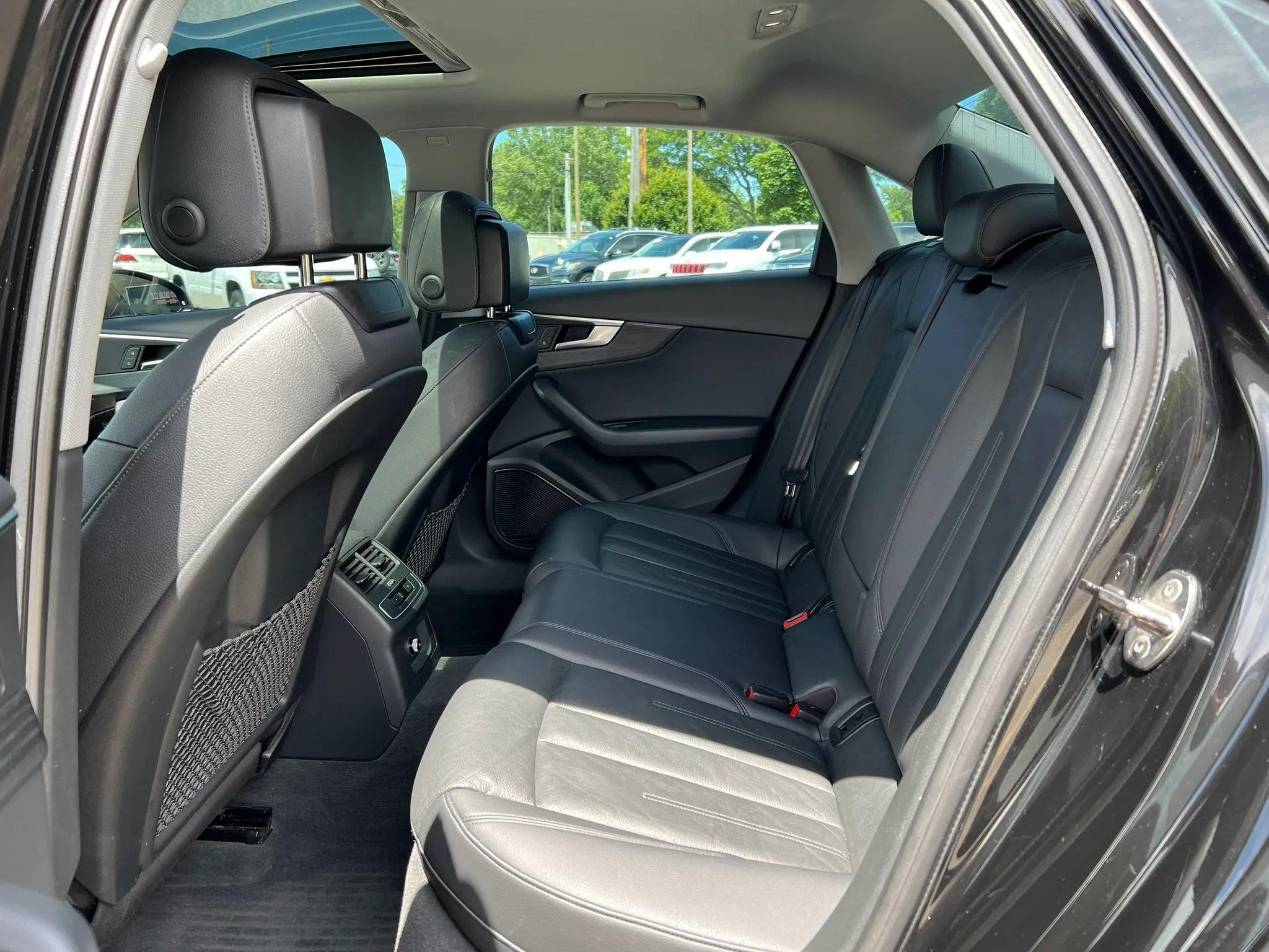 Used 2018 Audi A4 2.0T Premium Plus w/ Premium Plus Package AWD/4WD image 24