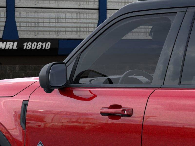 New 2025 Ford Bronco Sport Outer Banks w/ Outer Banks Tech Package+ image 41