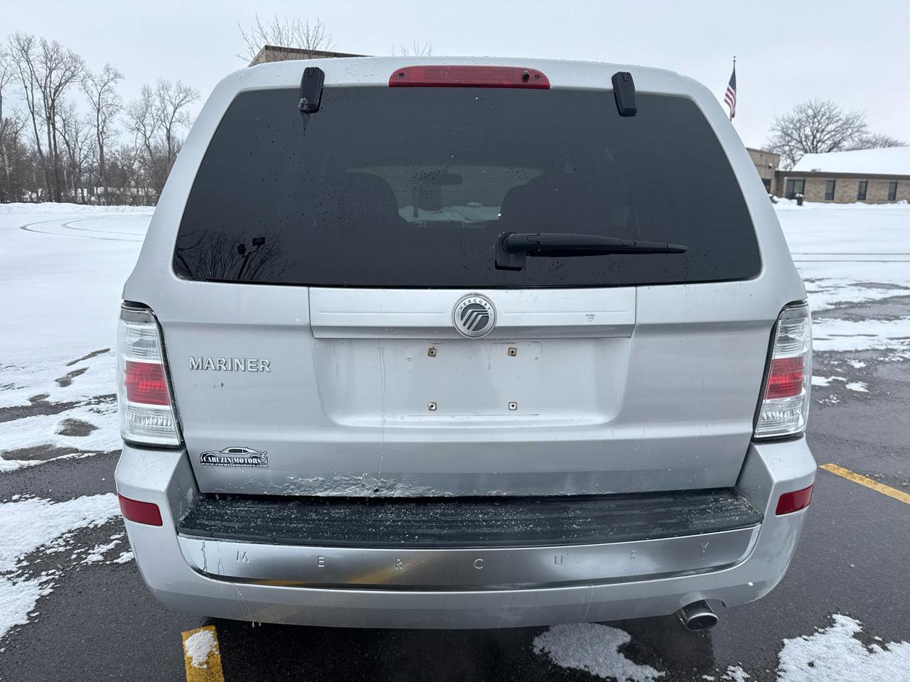 Used 2009 Mercury Mariner FWD 4dr V6 image 6